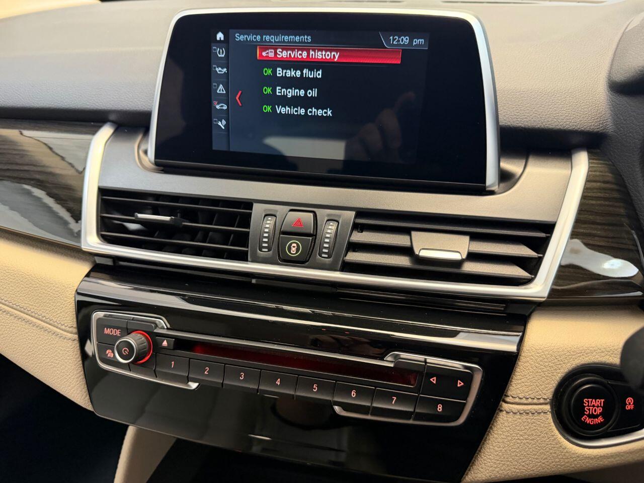 BMW 2 Series Active Tourer view 35