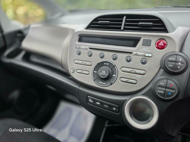 Honda Jazz view 53