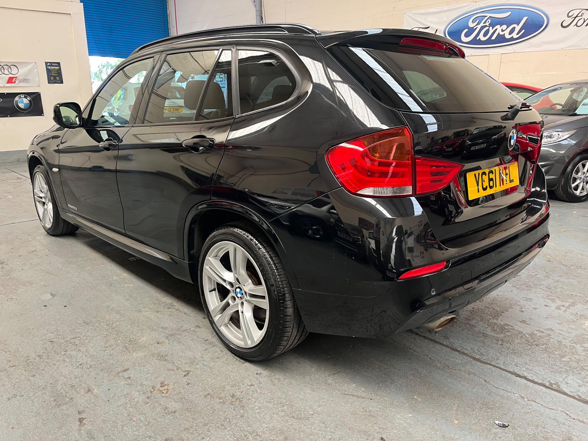BMW X1 view 7
