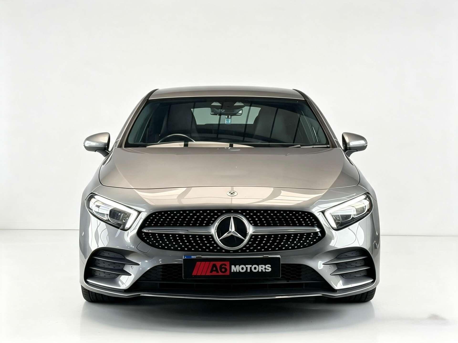 Mercedes-Benz A-Class view 6