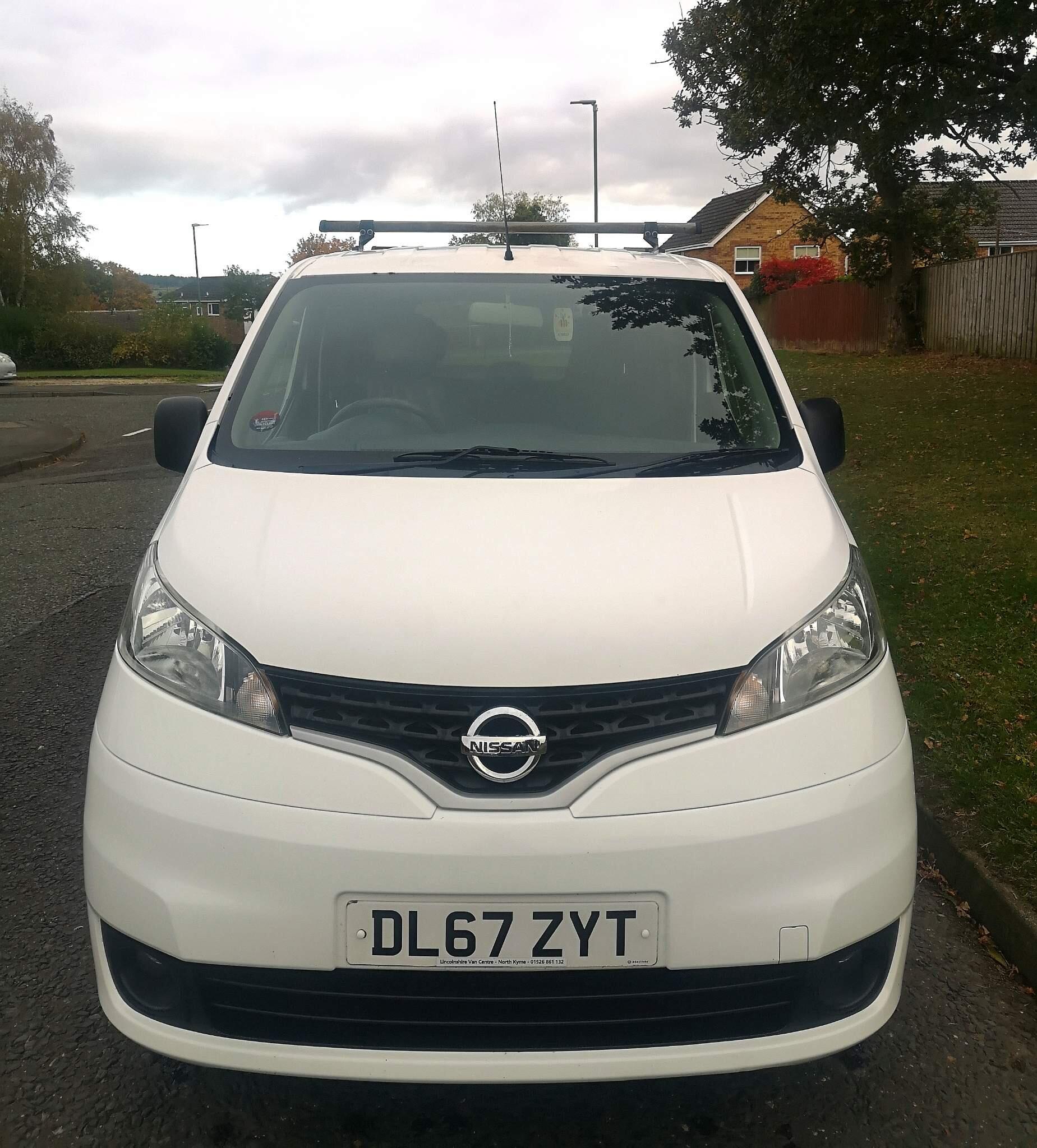 Nissan NV200