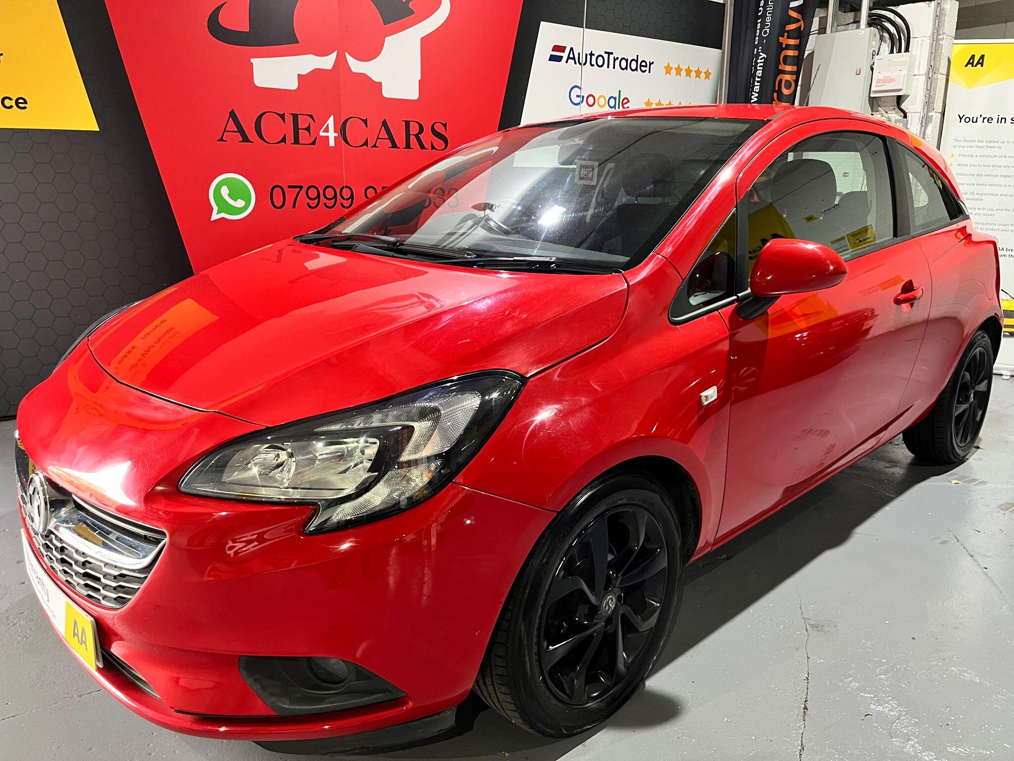 Vauxhall Corsa view 29