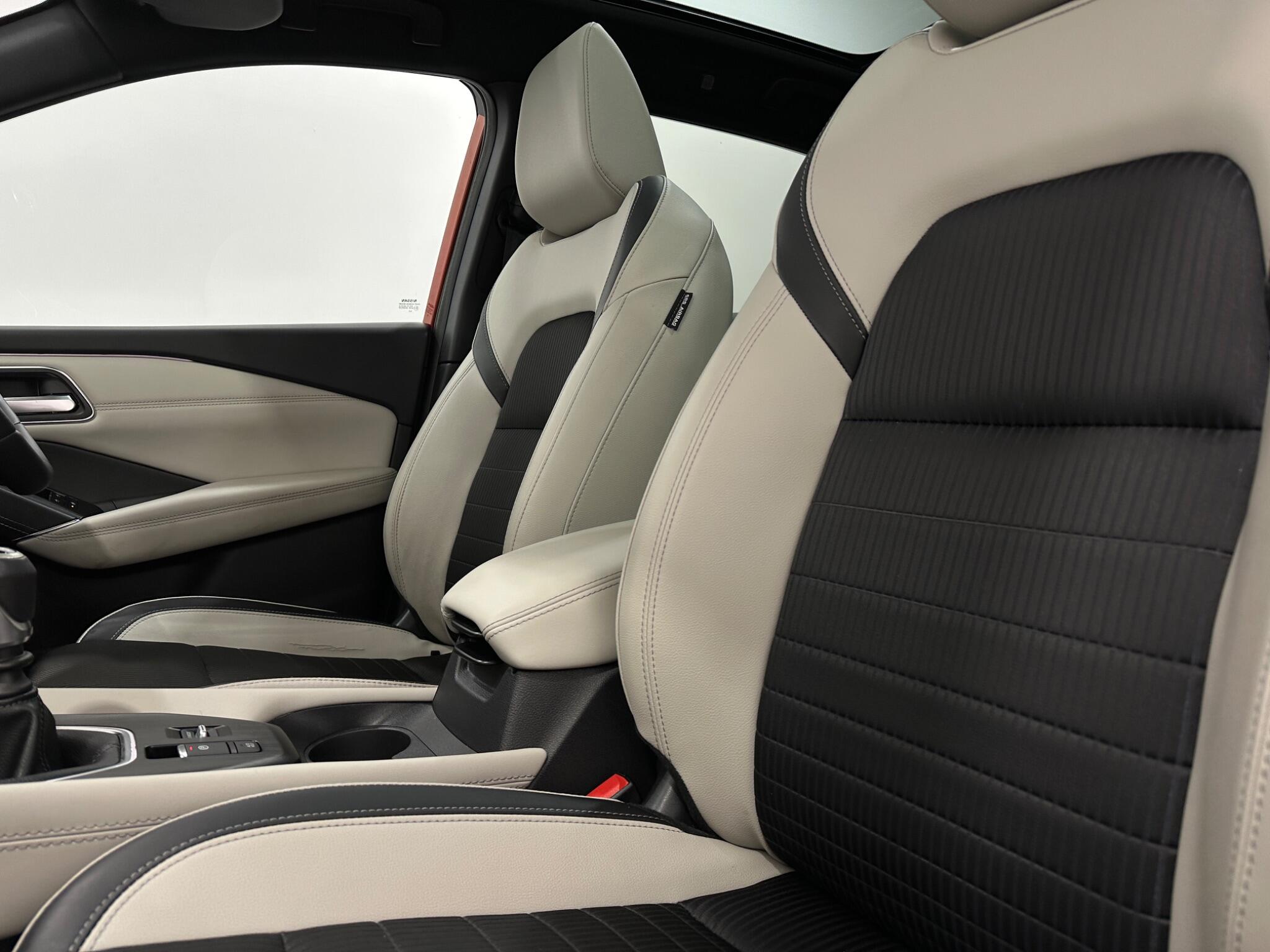 Nissan Qashqai view 33