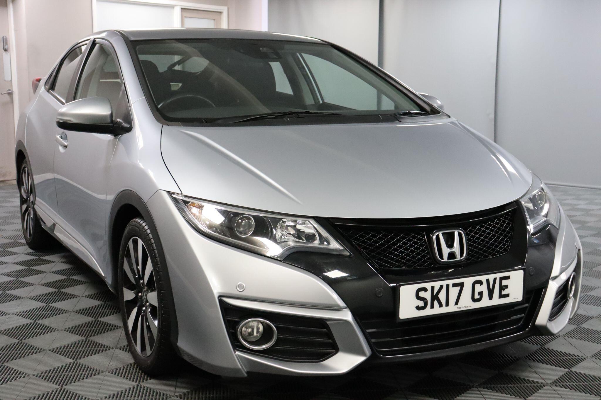 Honda Civic view 30