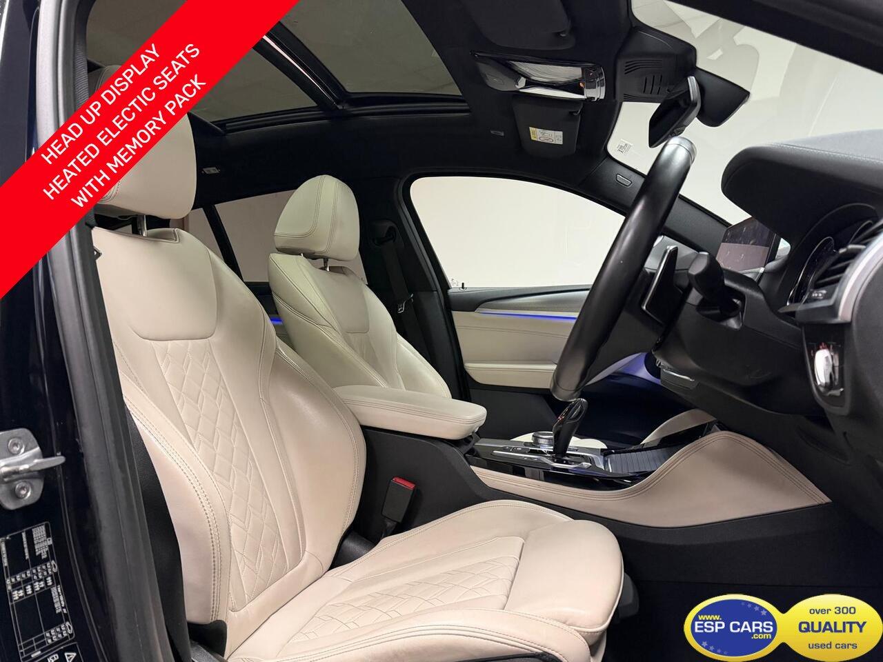 BMW X4 view 2