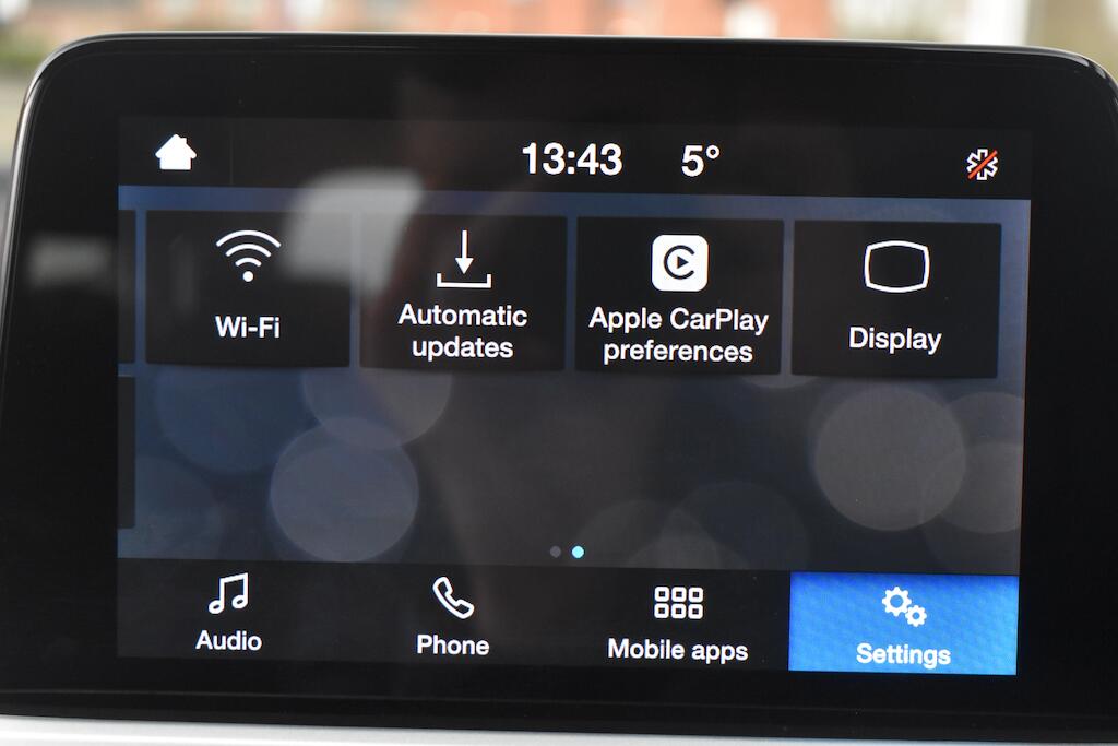 Ford Focus view 16