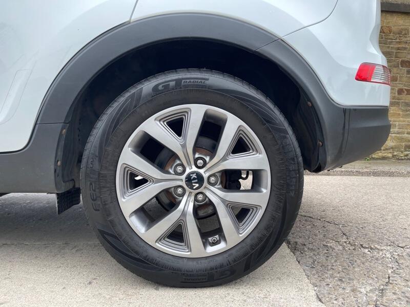 2015 Kia Sportage image 30