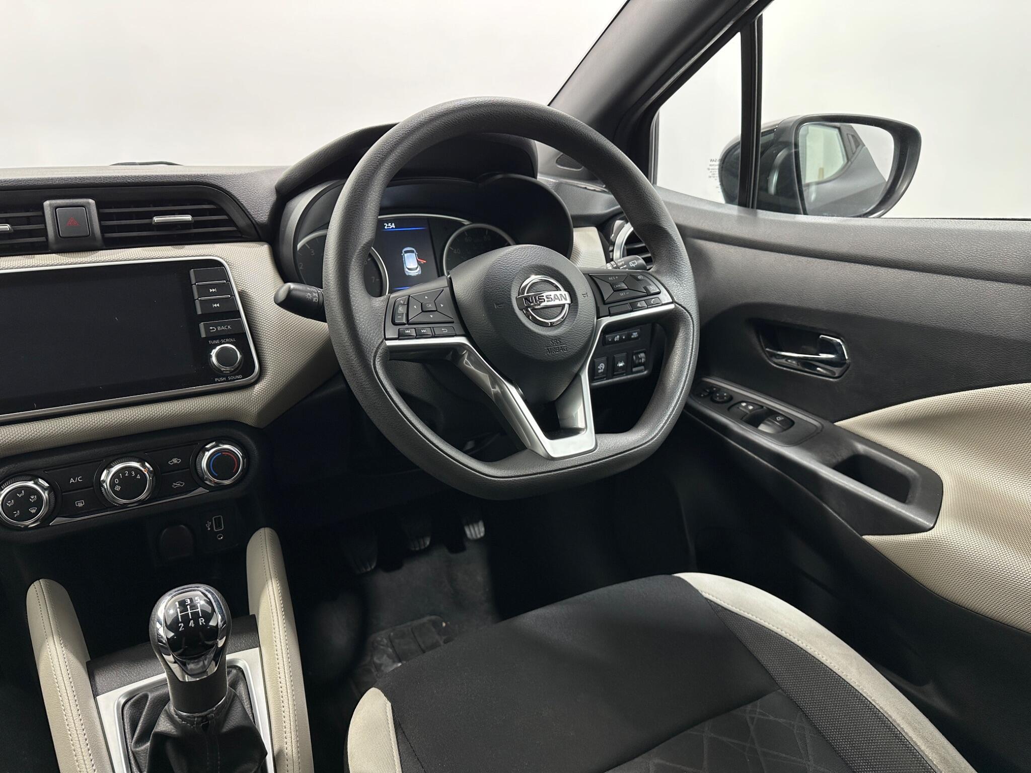 Nissan Micra view 12