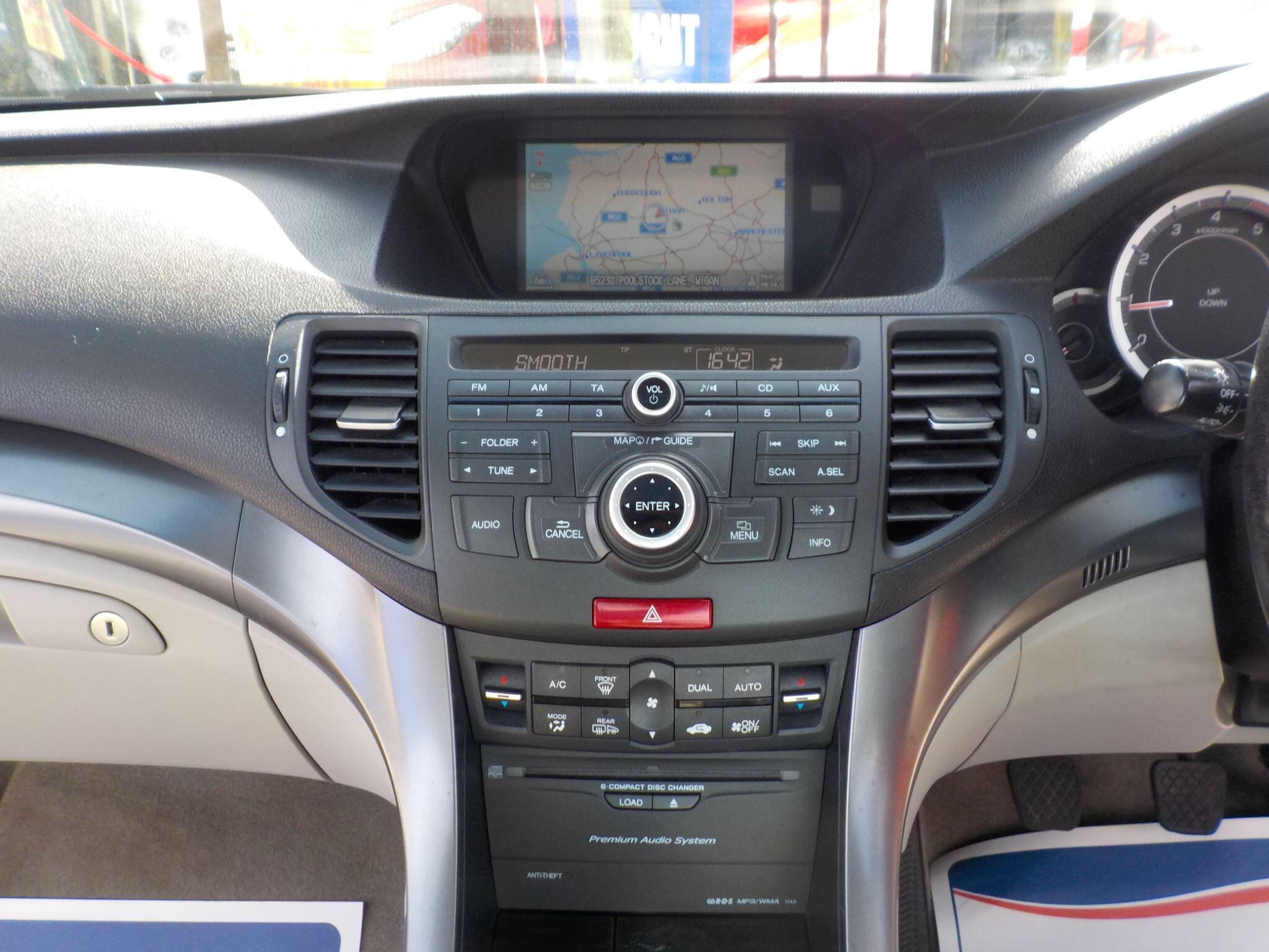 Honda Accord 2.2 i-DTEC EX Euro 5 4dr