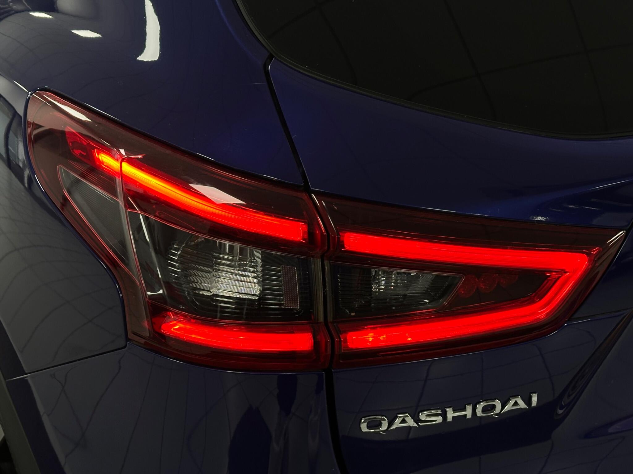 Nissan Qashqai view 40