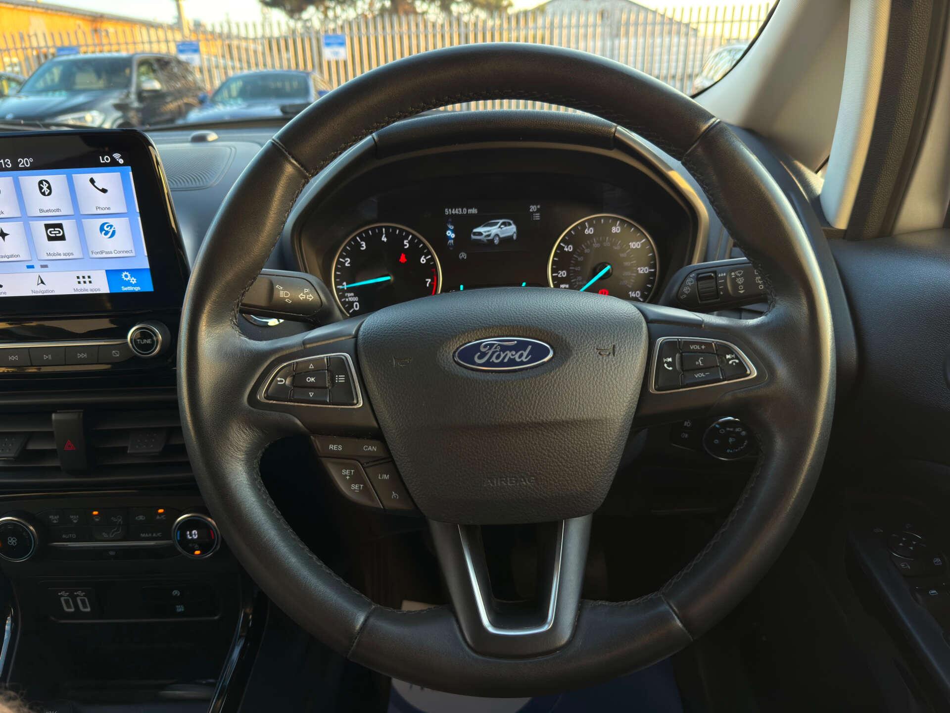 Ford Ecosport view 46
