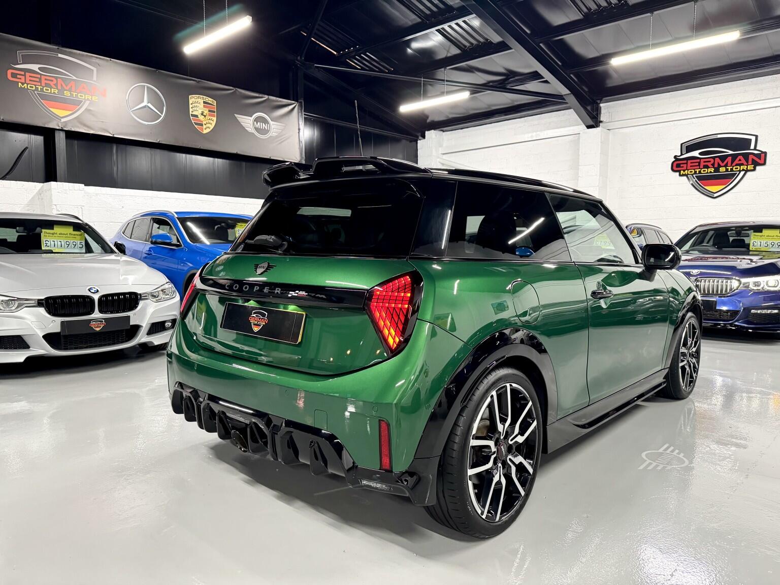 Mini Cooper Cooper view 12