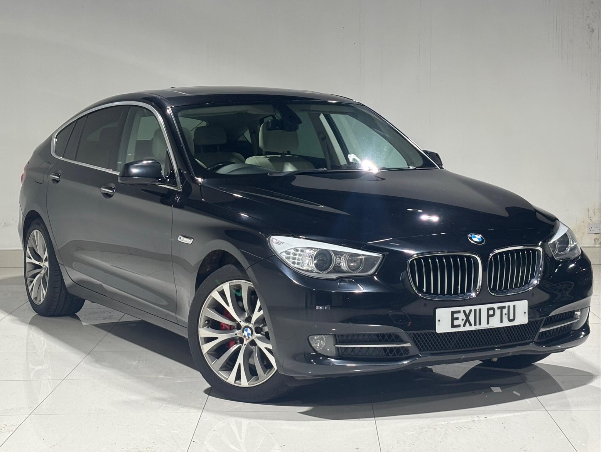 BMW 5 Series Gran Turismo