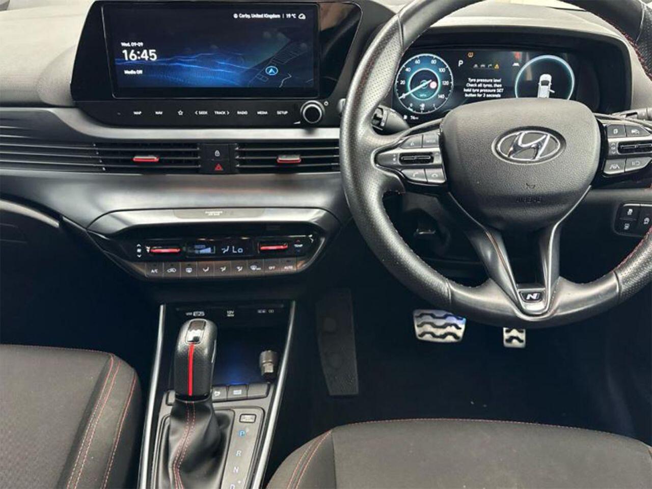 Hyundai I20 view 4