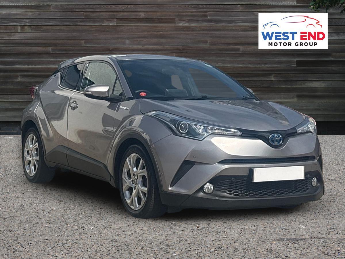 C-HR