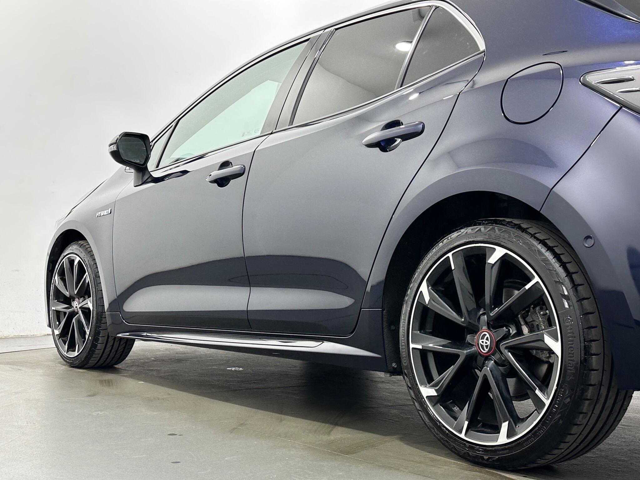 Toyota Corolla view 48