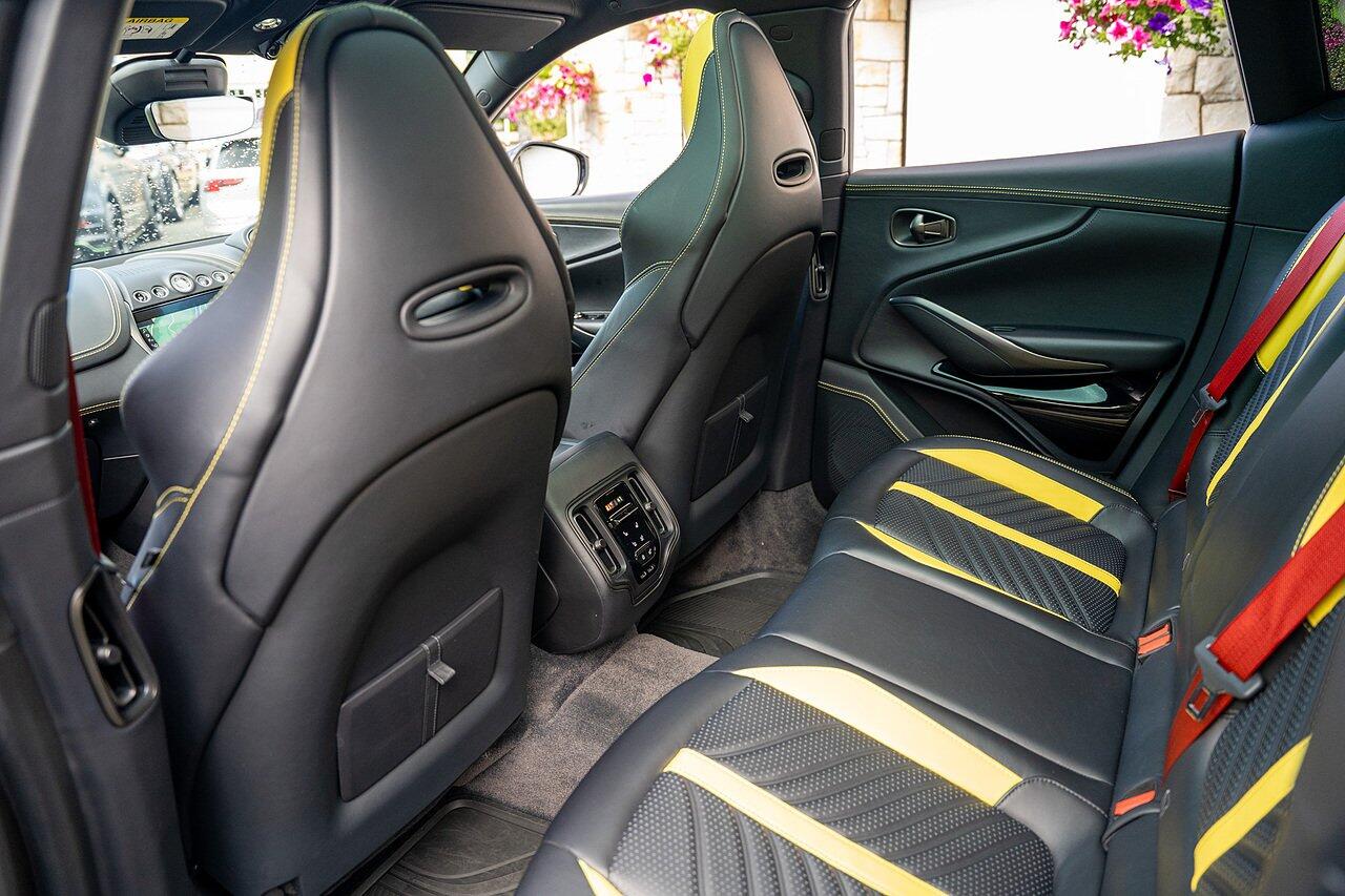 Aston Martin DBX view 83