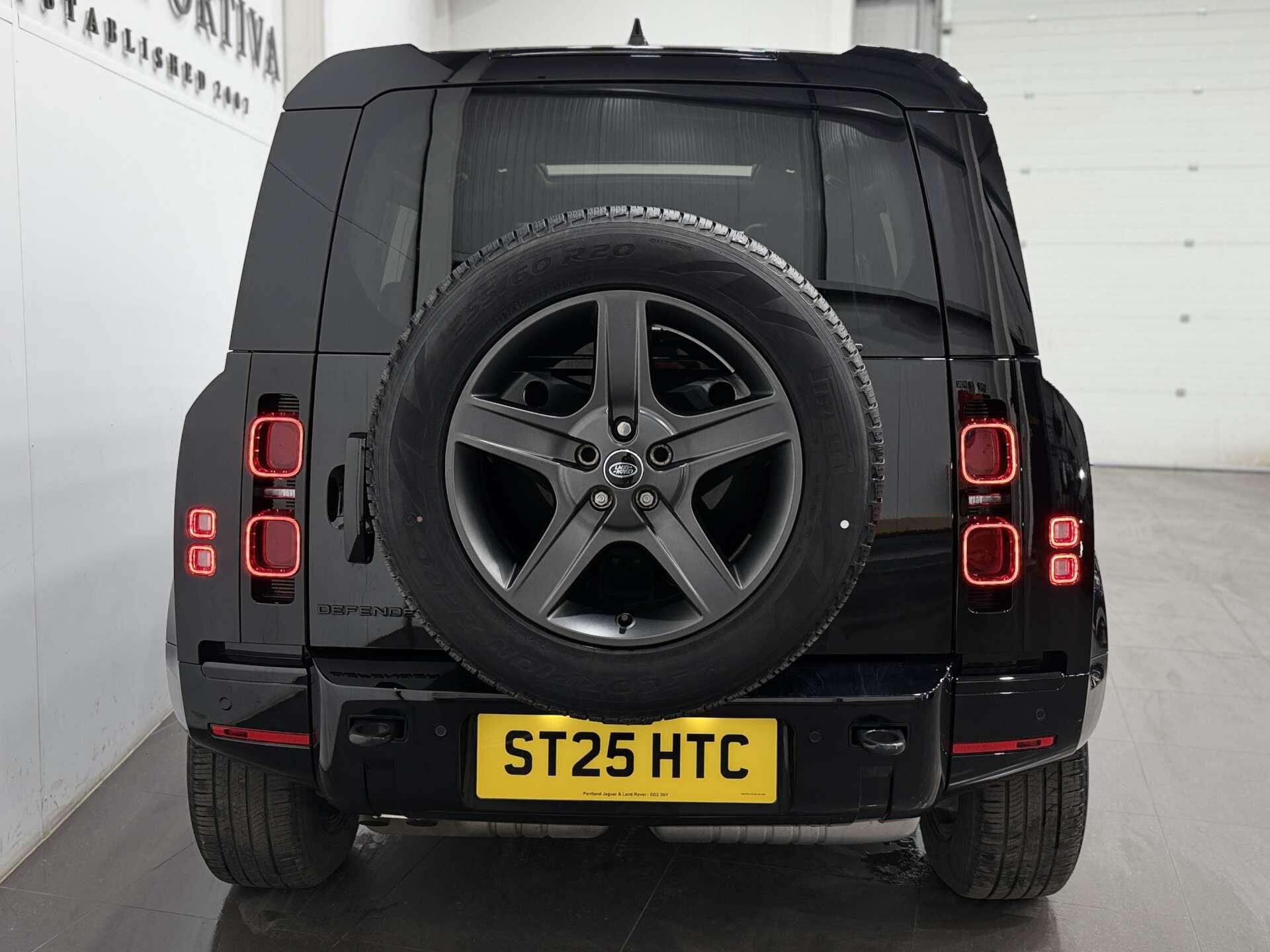 Land Rover Defender view 7