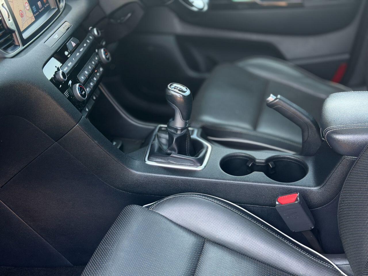 Kia Sportage view 103