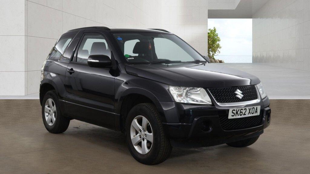 2012 Suzuki Grand Vitara 1.6 SZ3