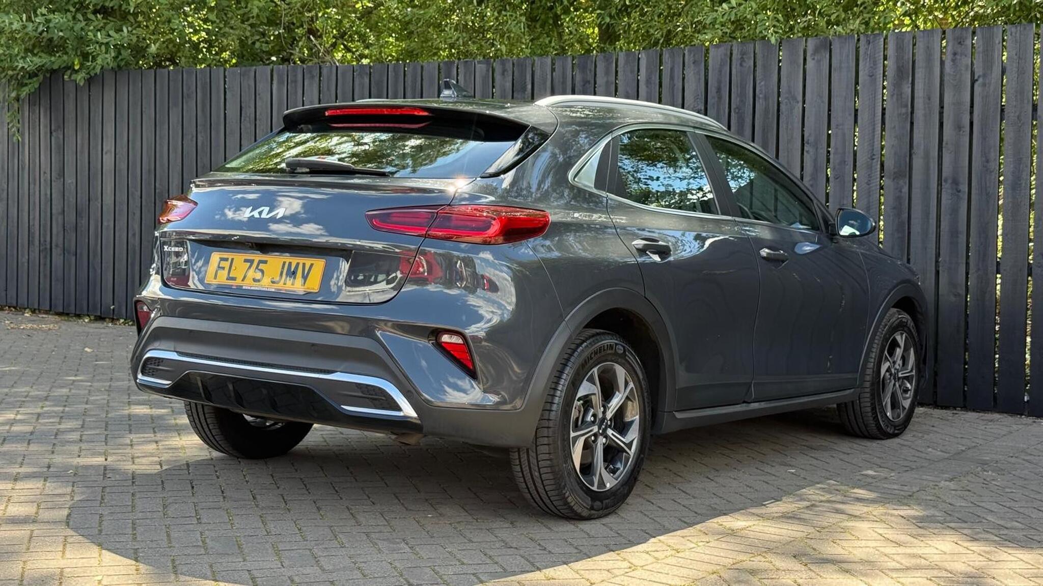 Kia XCeed view 10