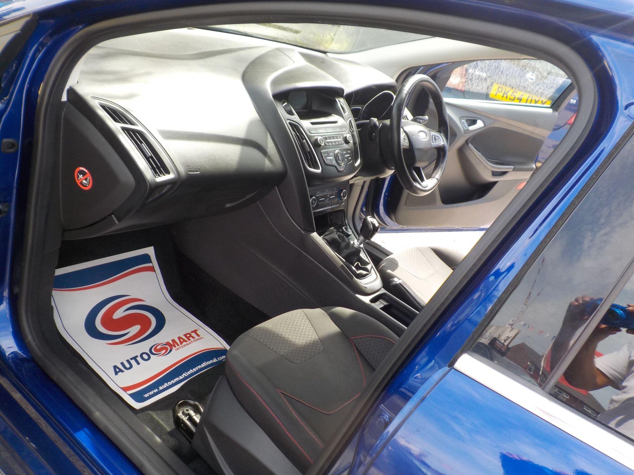 Ford Focus 1.5 TDCi Zetec S Euro 6 (s/s) 5dr