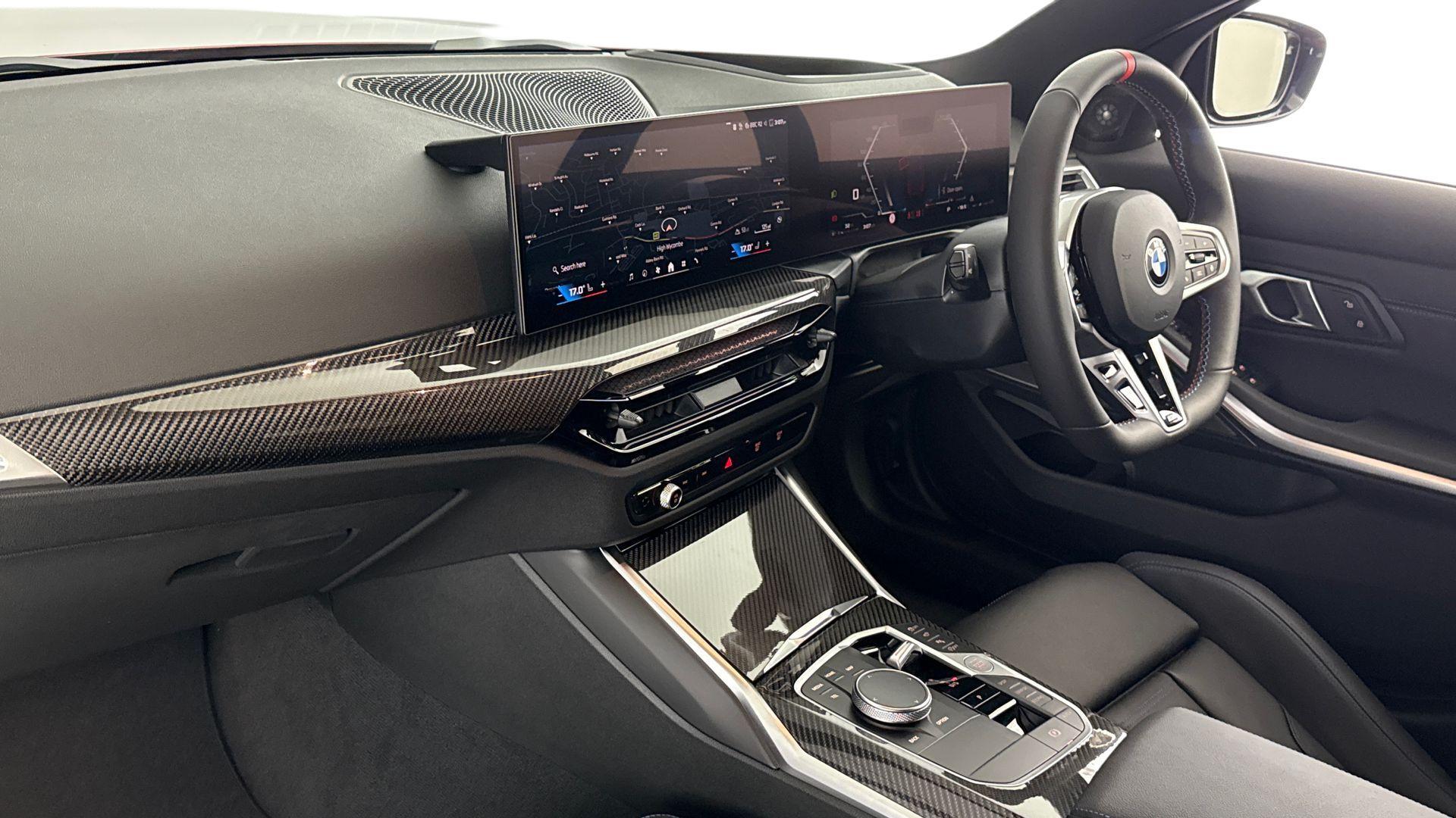 BMW 3 Series view 7