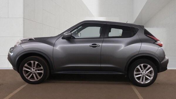 Nissan Juke view 10