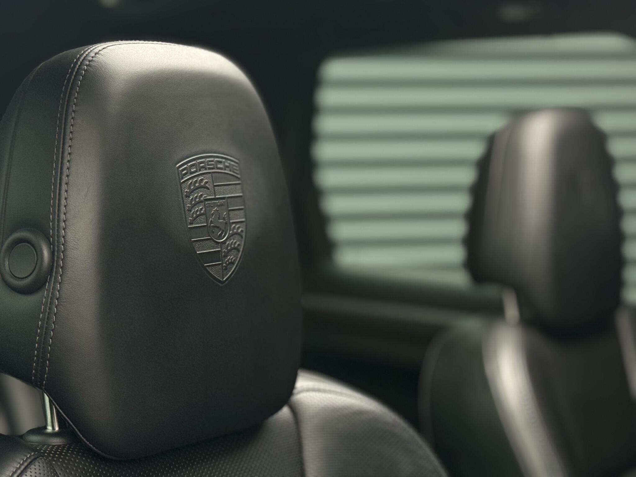Porsche Cayenne view 22