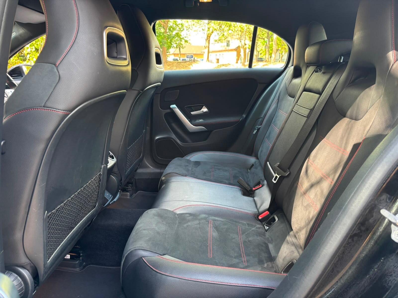 Mercedes-Benz A-Class view 16