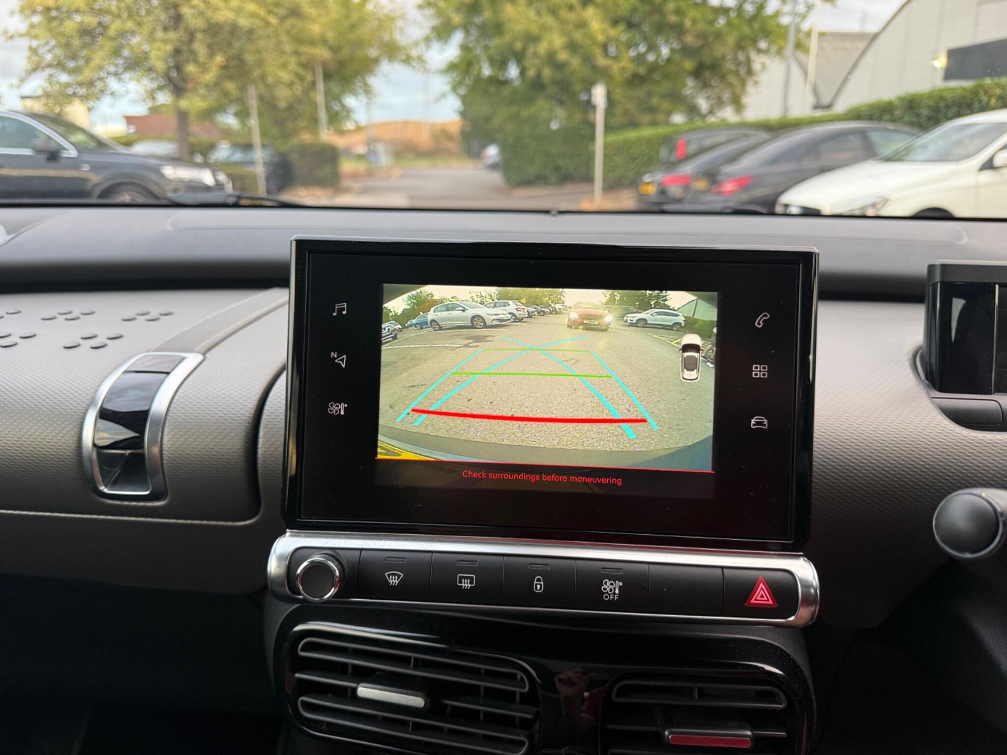 Citroen C4 Cactus view 64