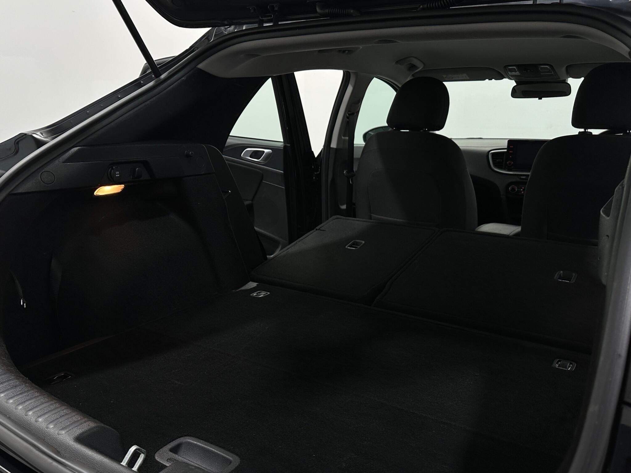 Kia Xceed view 41