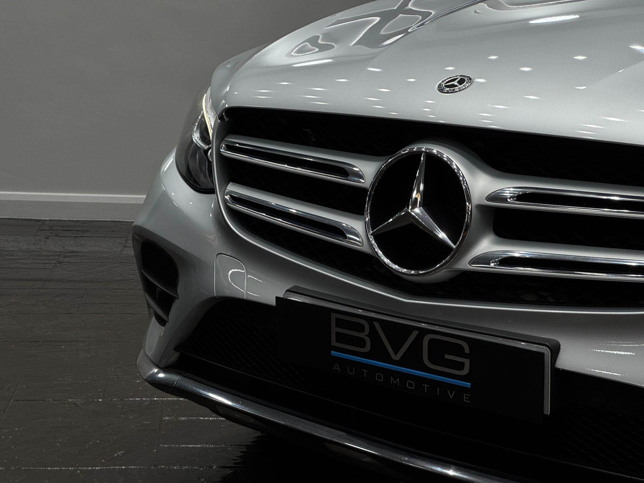 Mercedes-Benz GLC view 15