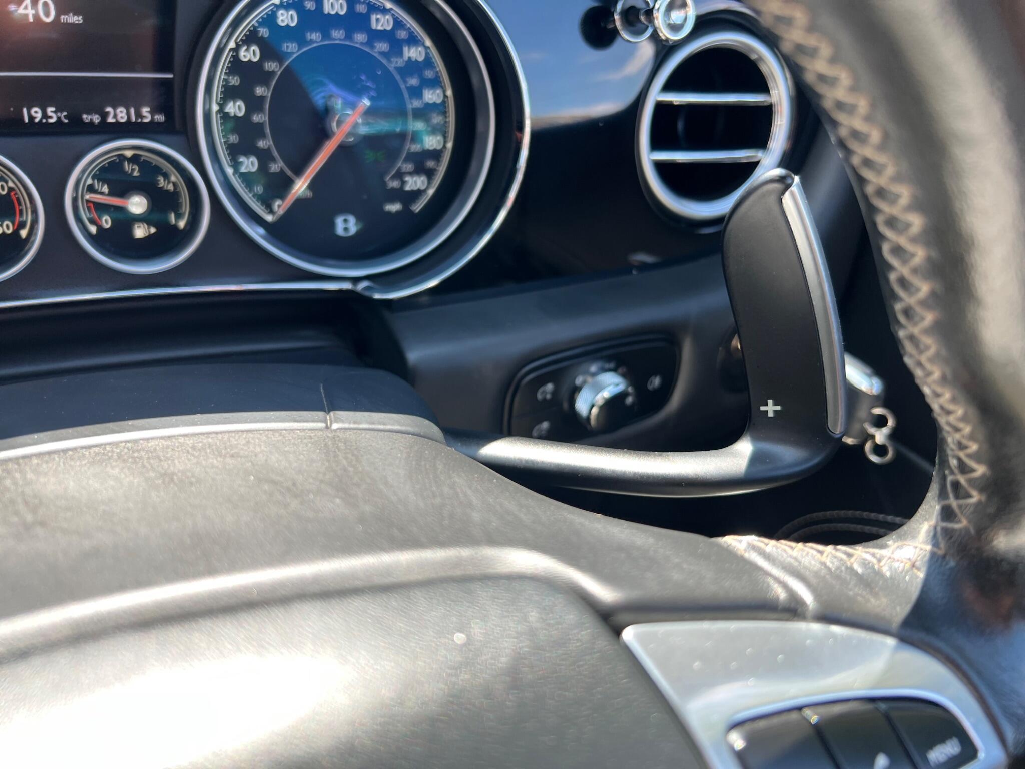 Bentley Continental view 46