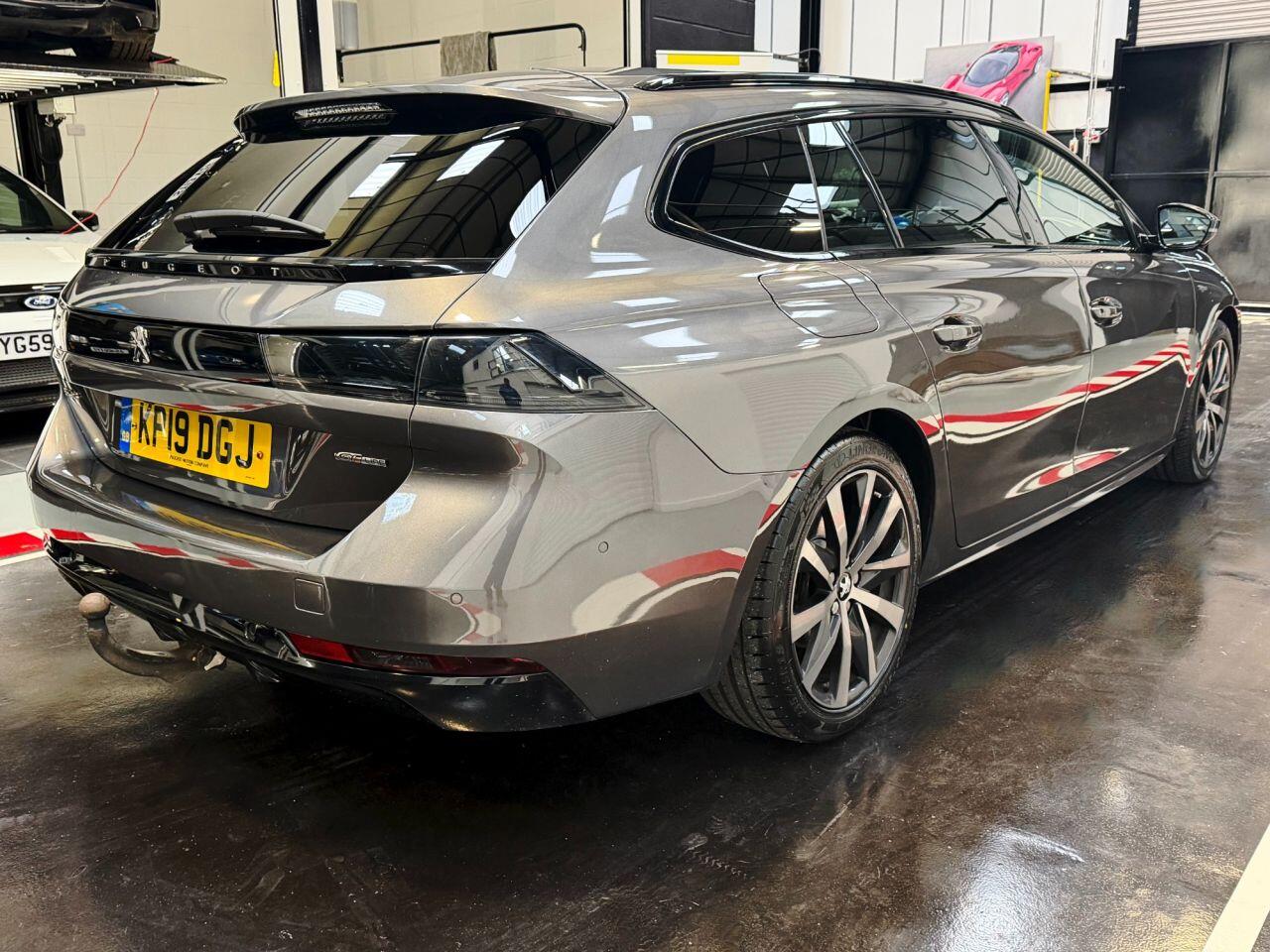 Peugeot 508 view 14