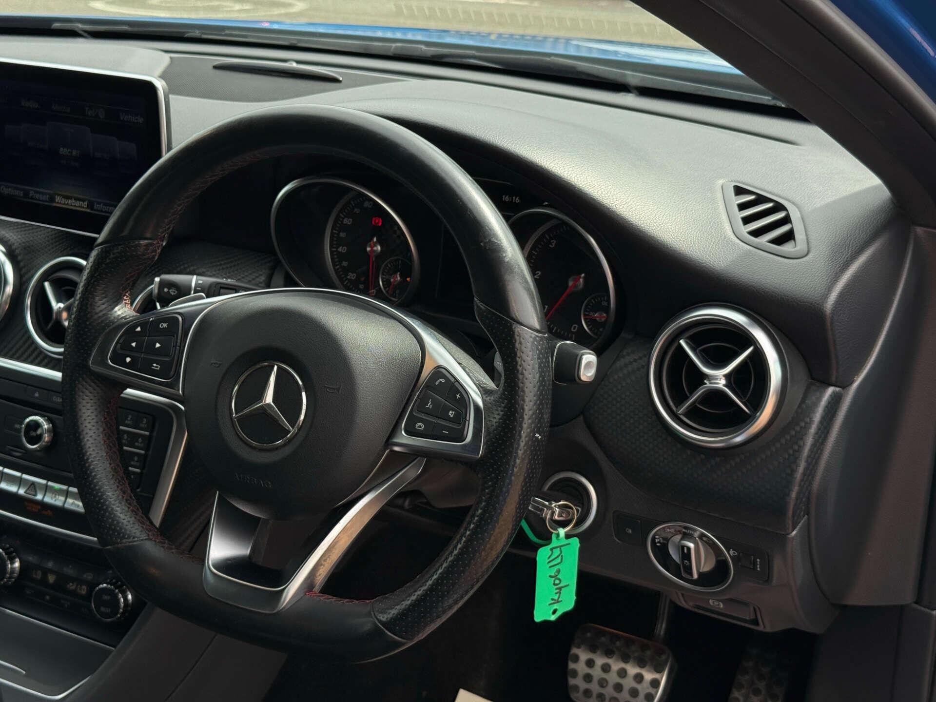Mercedes-Benz A Class view 49