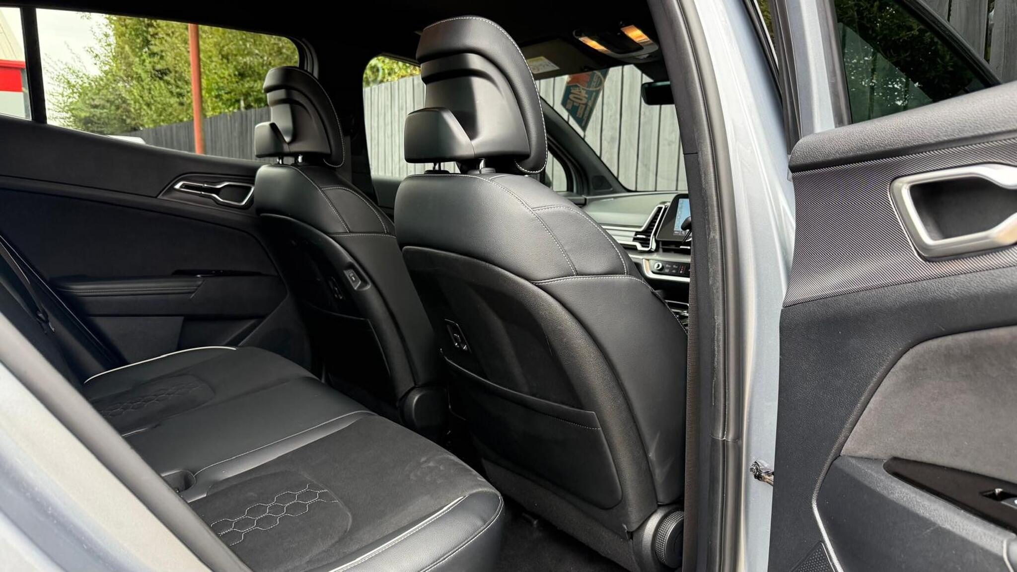 Kia Sportage view 26