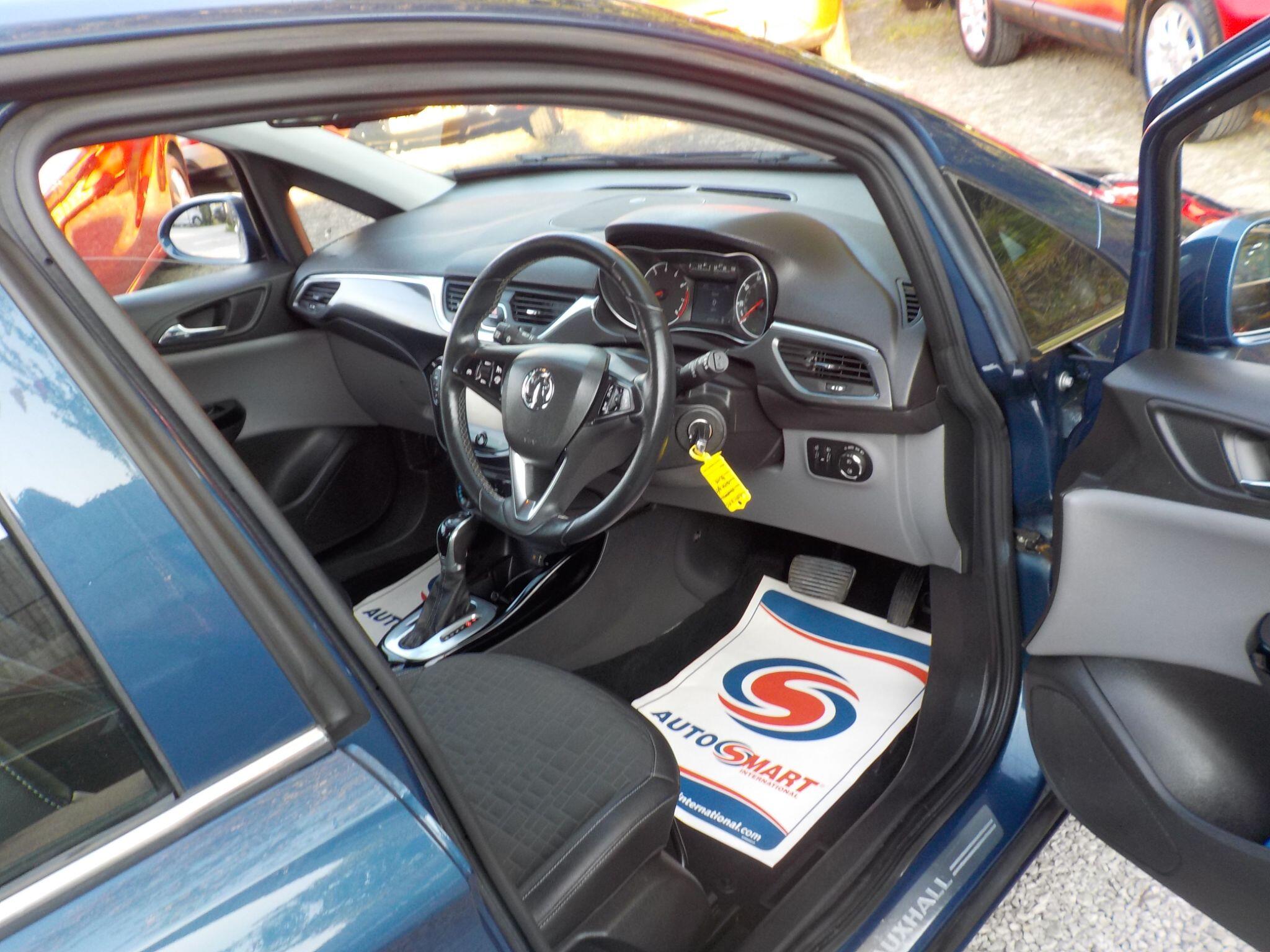 Vauxhall Corsa 1.4i SE Auto Euro 6 5dr