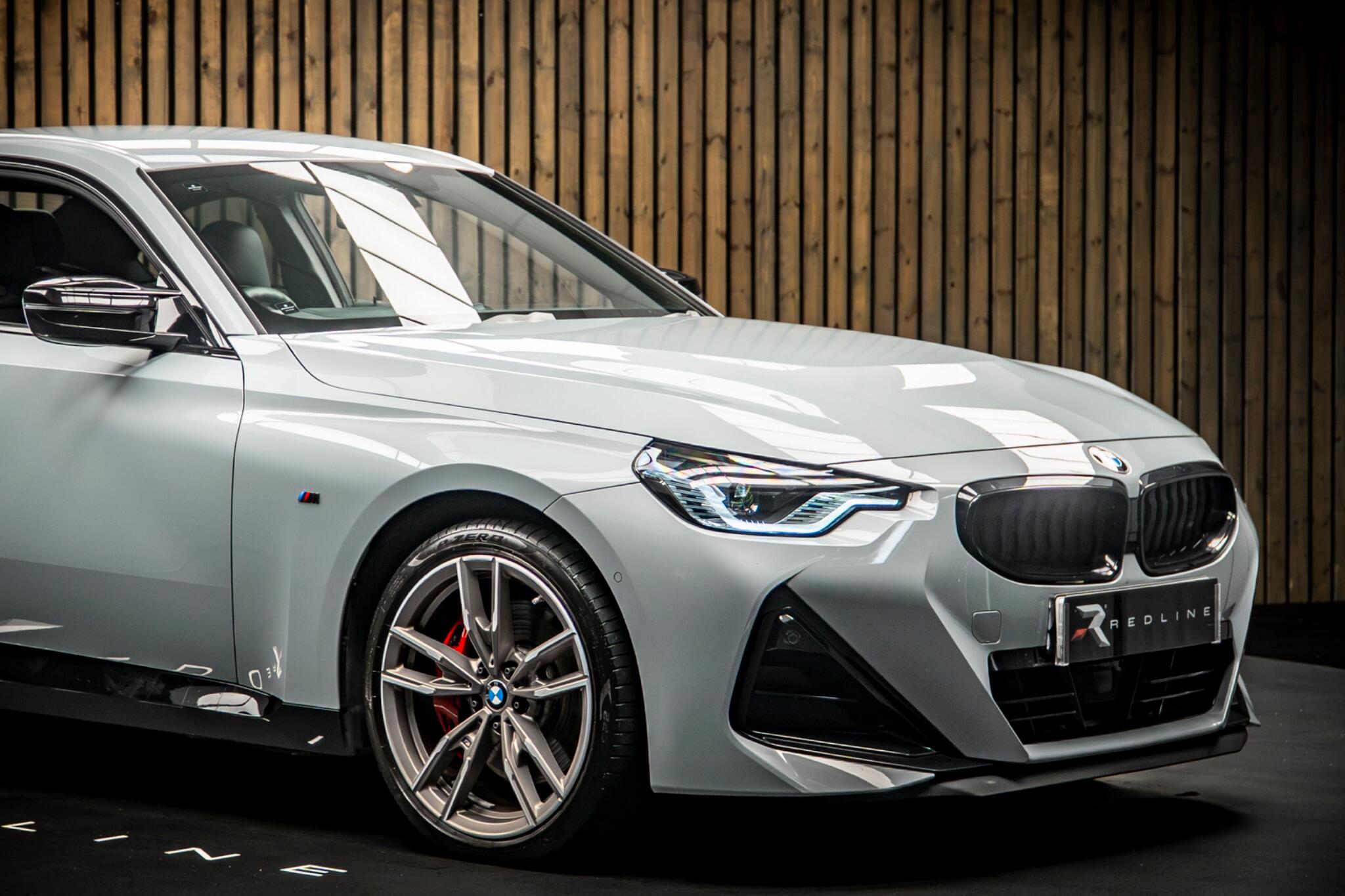 BMW 2 Series view 10