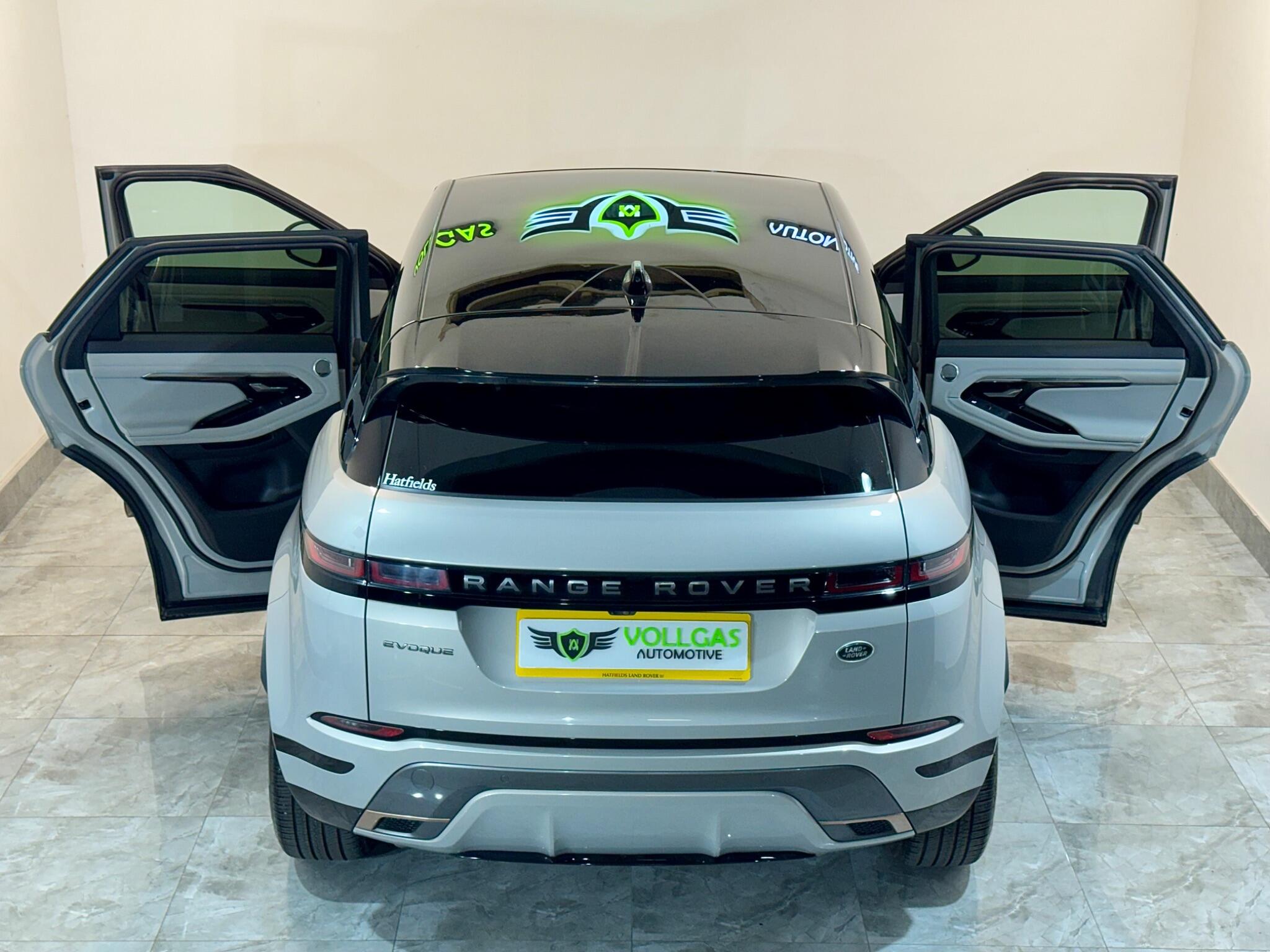Land Rover Range Rover Evoque view 68
