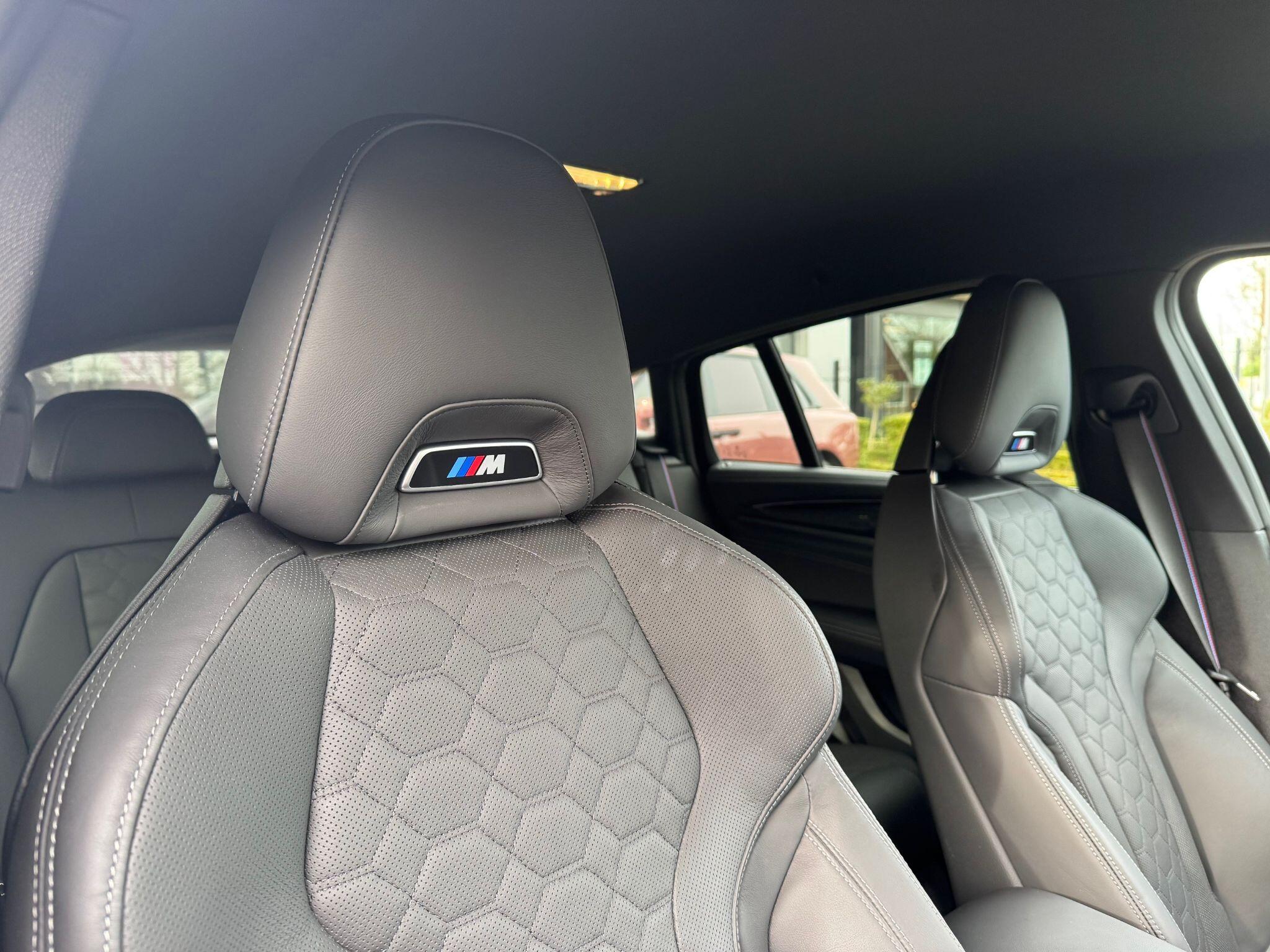 BMW X4 M view 16