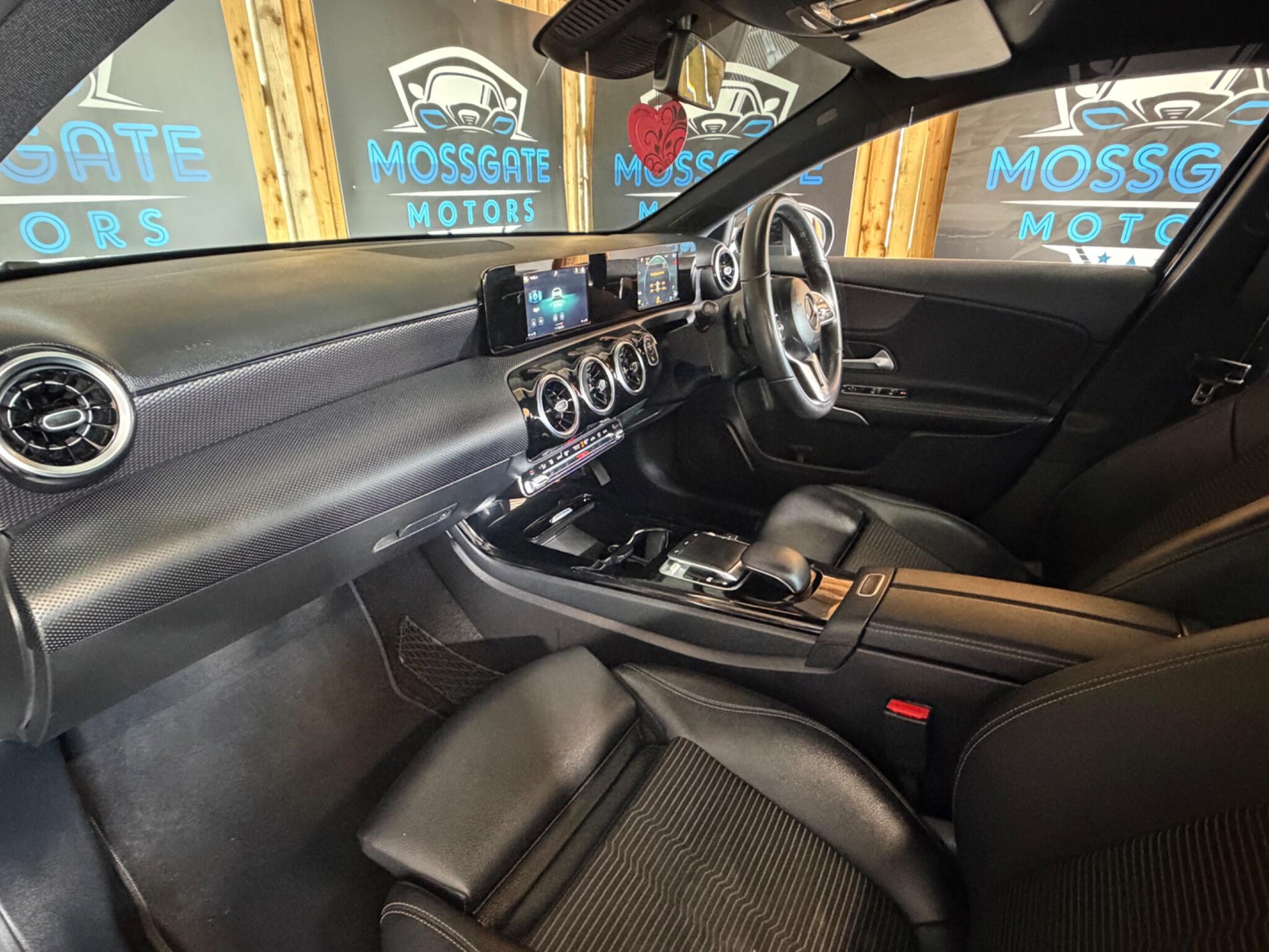Mercedes-Benz A-Class view 16