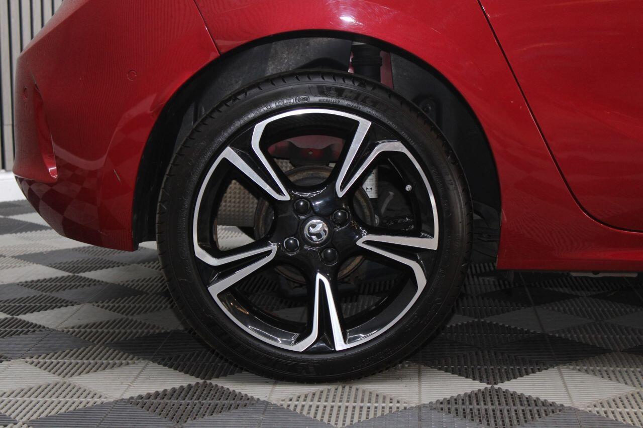 Vauxhall Corsa view 12