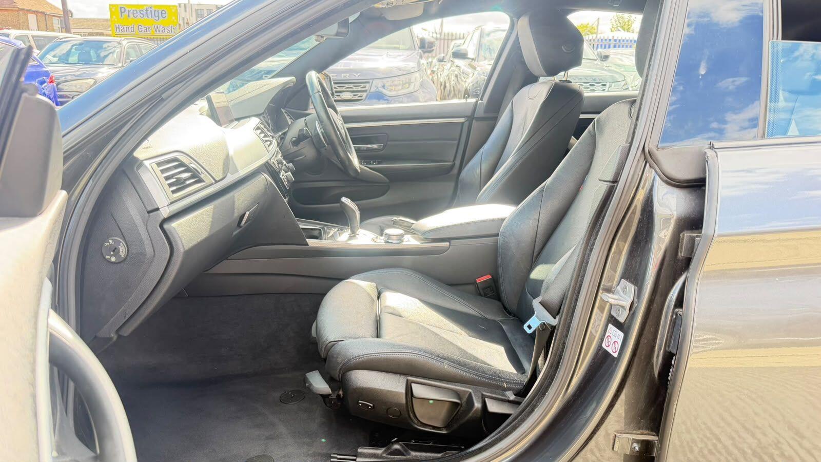 BMW 4 Series Gran Coupe view 18