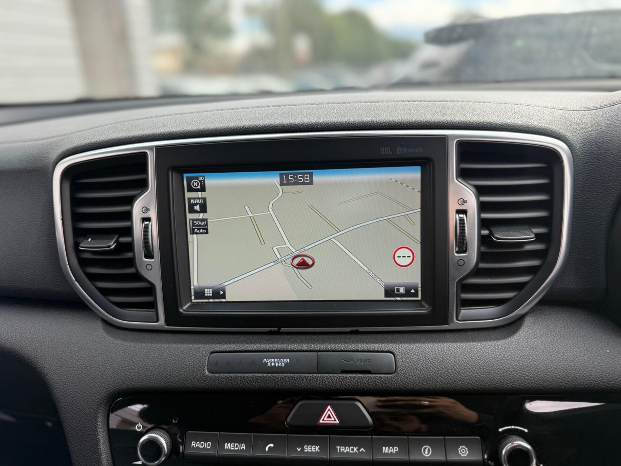 Kia Sportage view 37