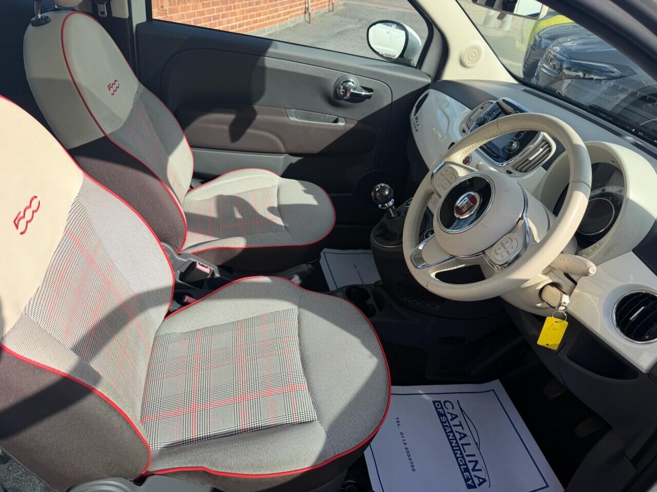 Fiat 500 view 20