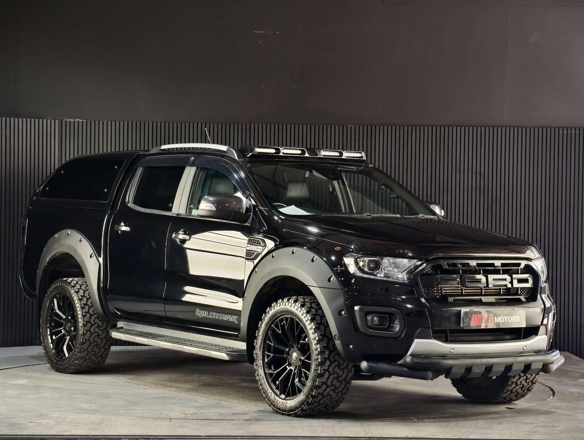 Ford Ranger view 8