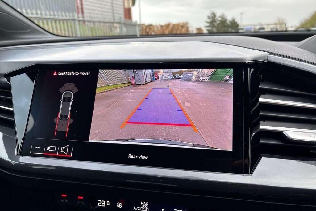 Audi A3 view 14