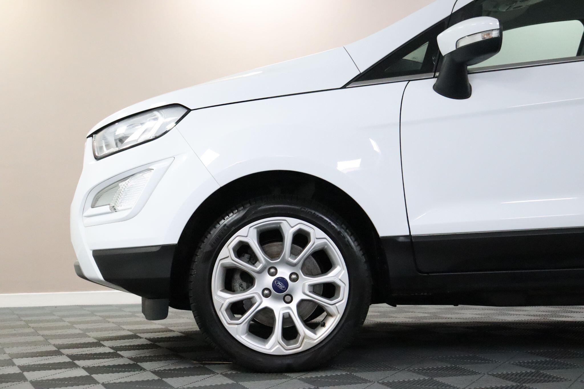 Ford Ecosport view 27