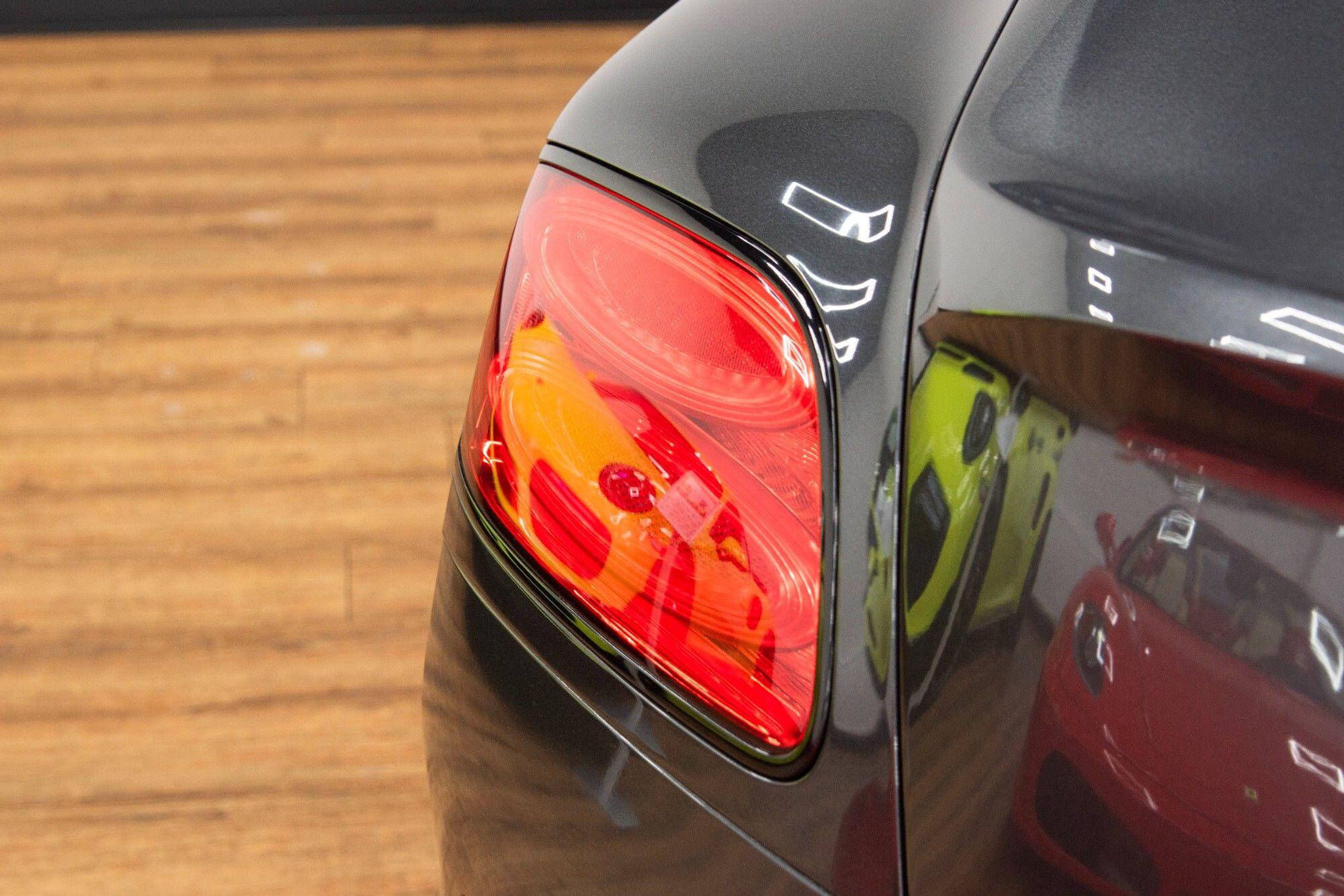 Bentley Continental view 20